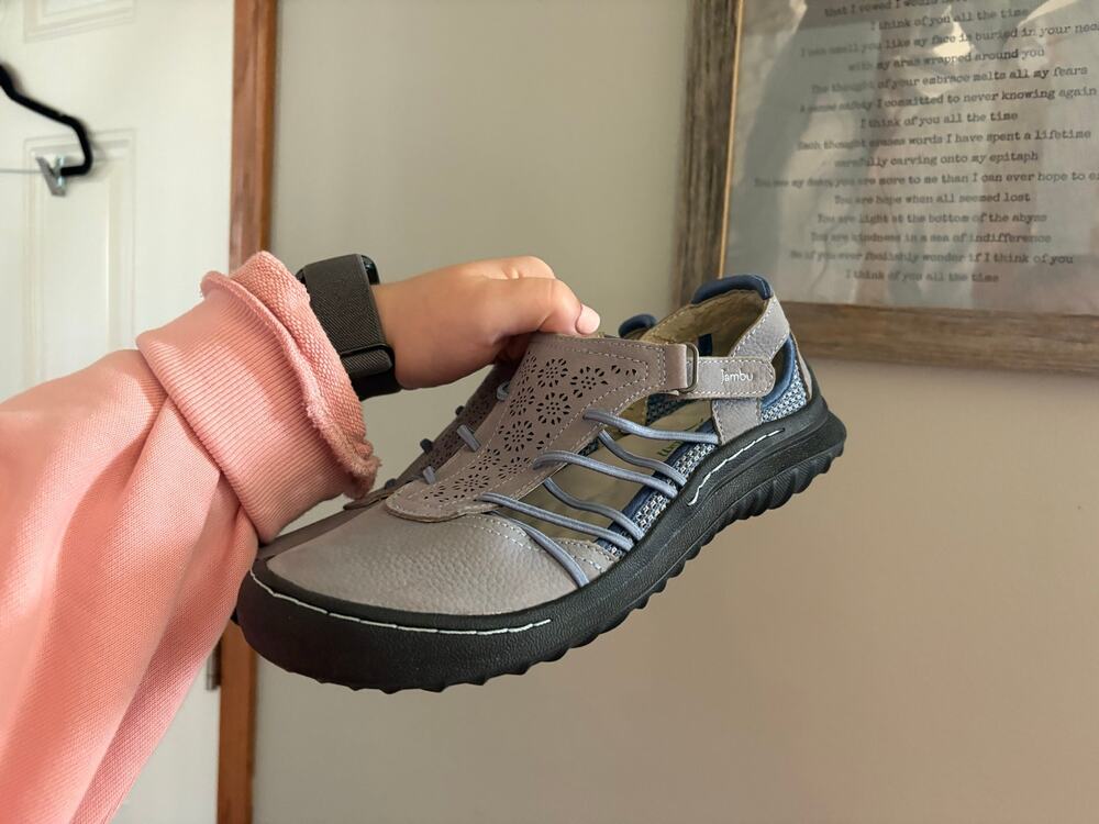 Jambu Womens Horizon Sneaker size 7.5